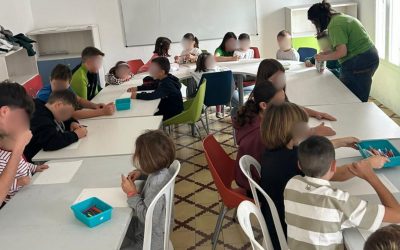 “Participar también es cosa de niños”: Campo de Mirra impulsa la participación infantil y ciudadana